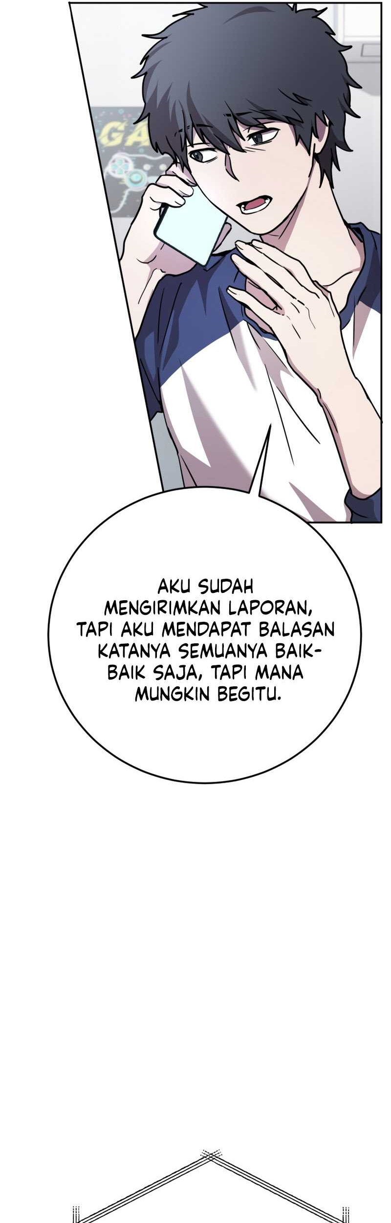 Legendary Blacksmith’s Vengeance Chapter 1 - halaman 39