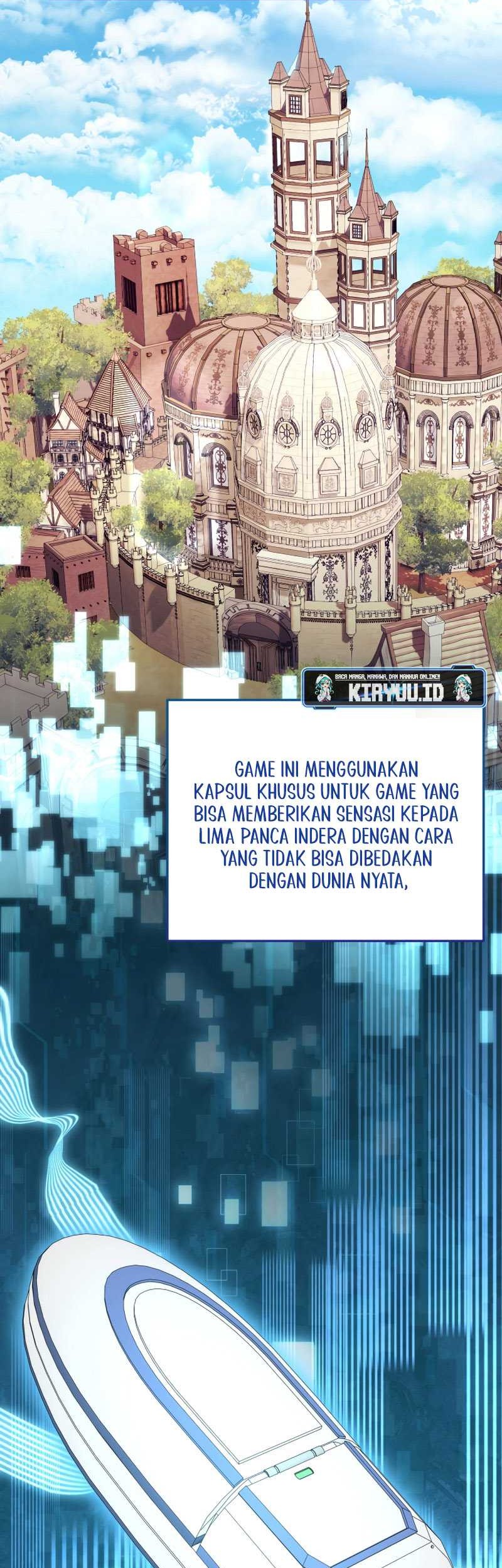 Legendary Blacksmith’s Vengeance Chapter 1 - halaman 4