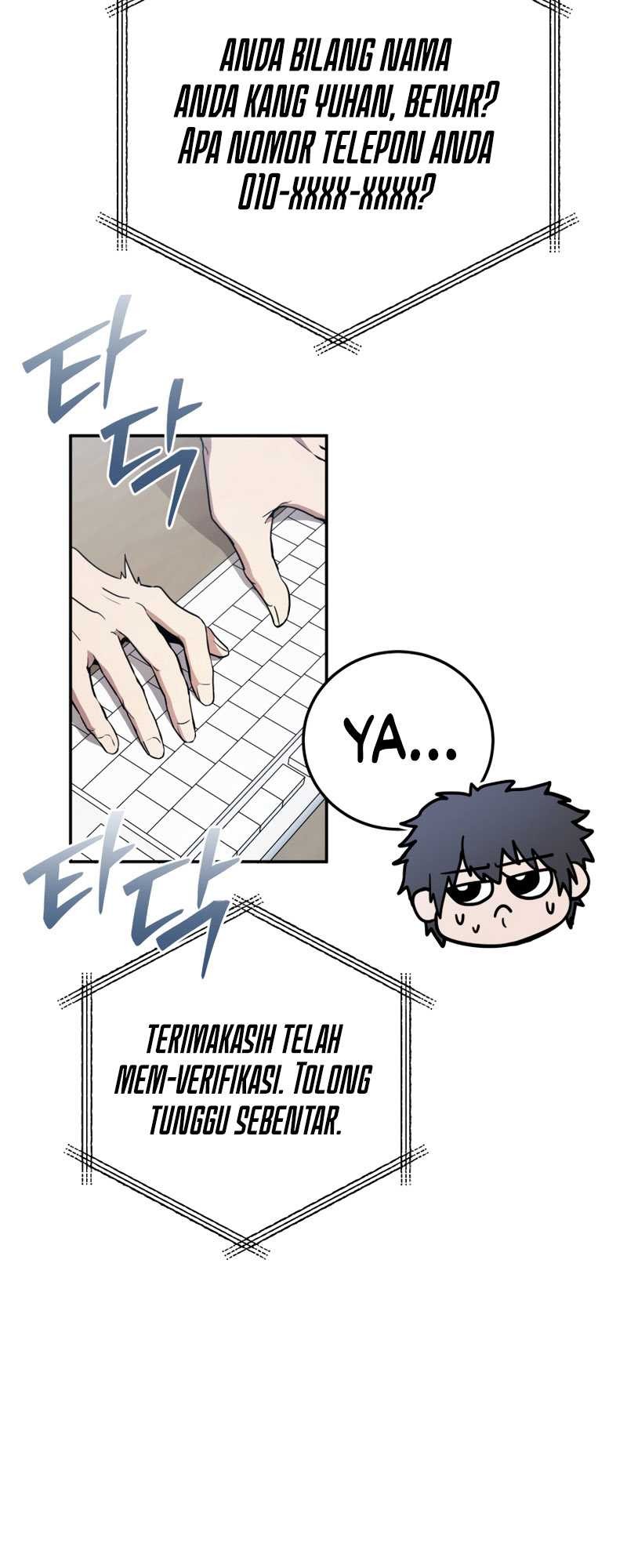 Legendary Blacksmith’s Vengeance Chapter 1 - halaman 40