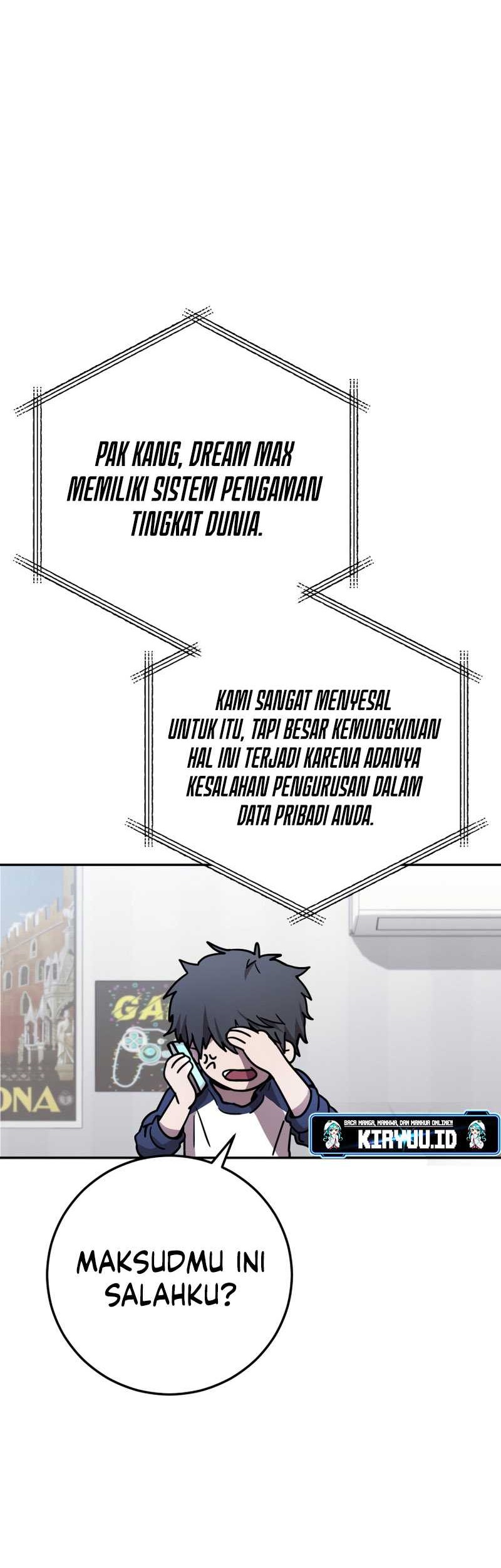 Legendary Blacksmith’s Vengeance Chapter 1 - halaman 44