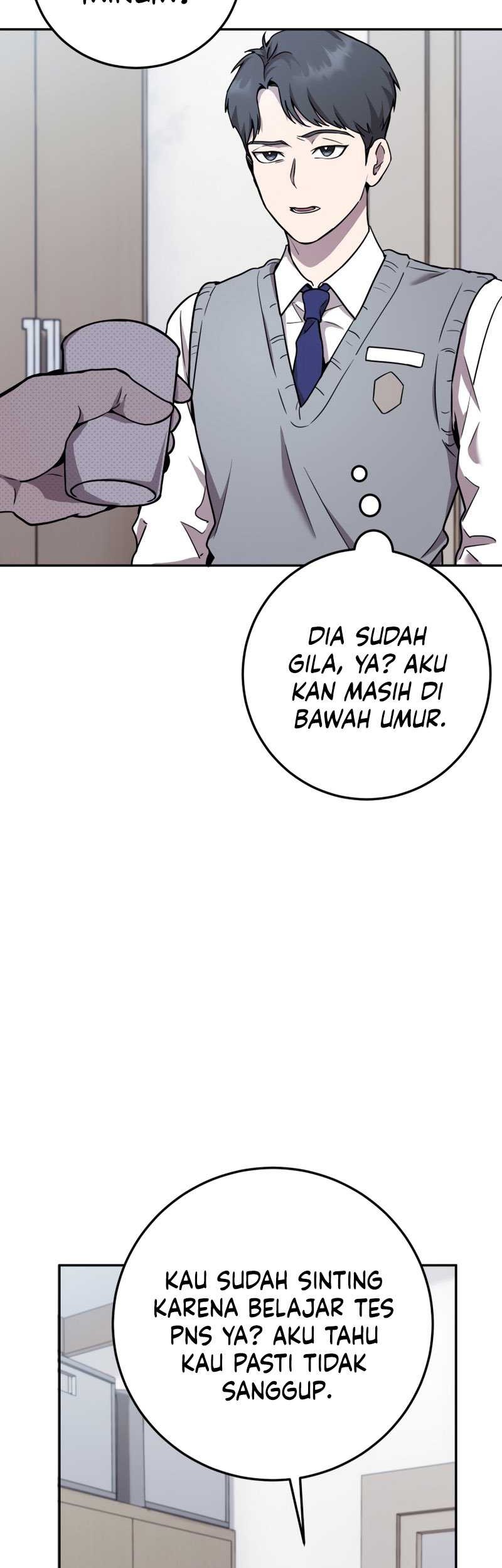 Legendary Blacksmith’s Vengeance Chapter 1 - halaman 53