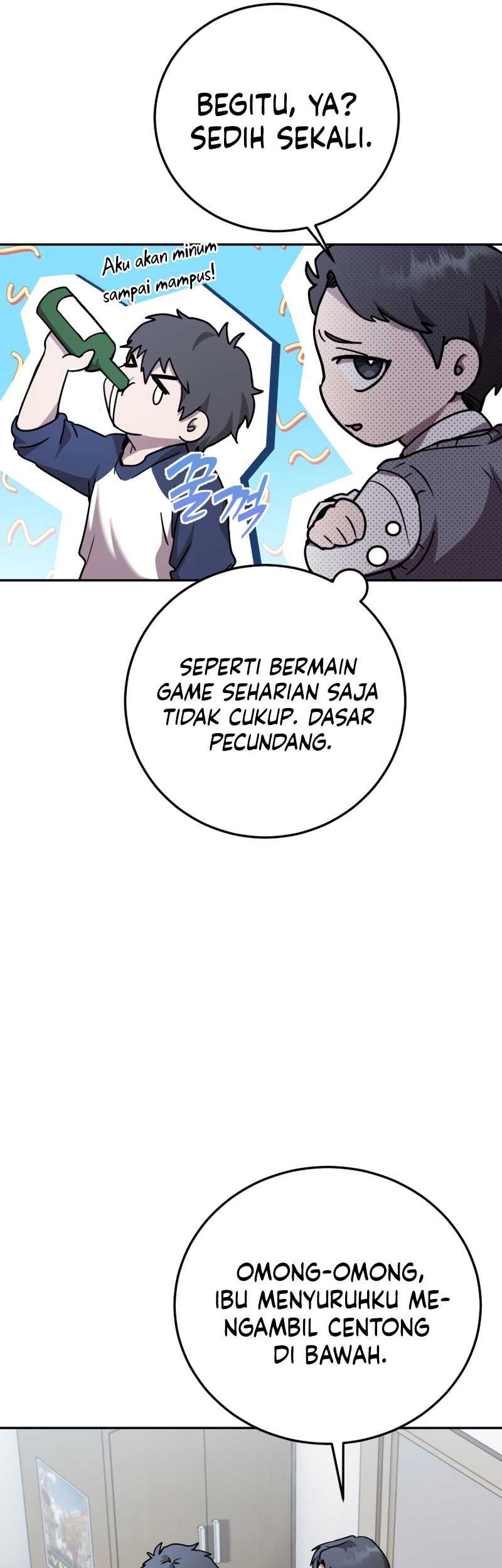 Legendary Blacksmith’s Vengeance Chapter 1 - halaman 56