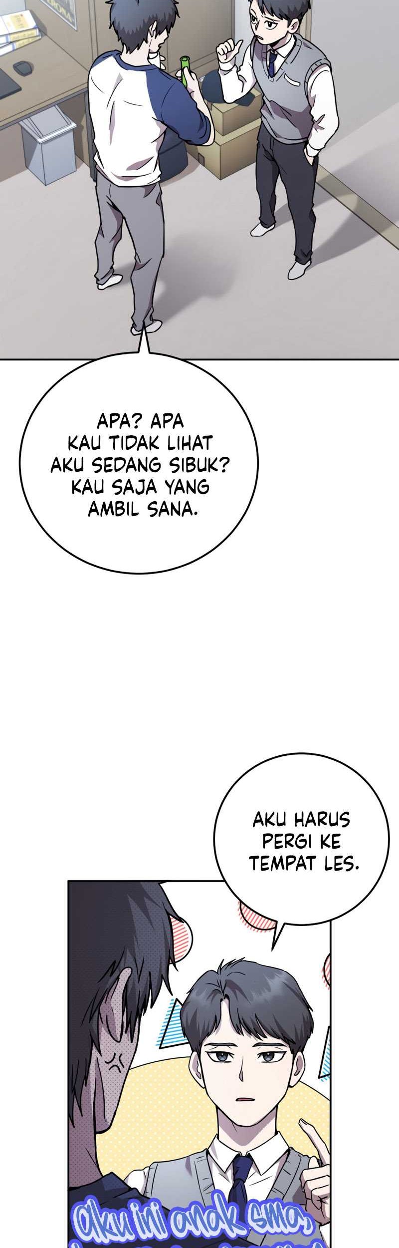 Legendary Blacksmith’s Vengeance Chapter 1 - halaman 57
