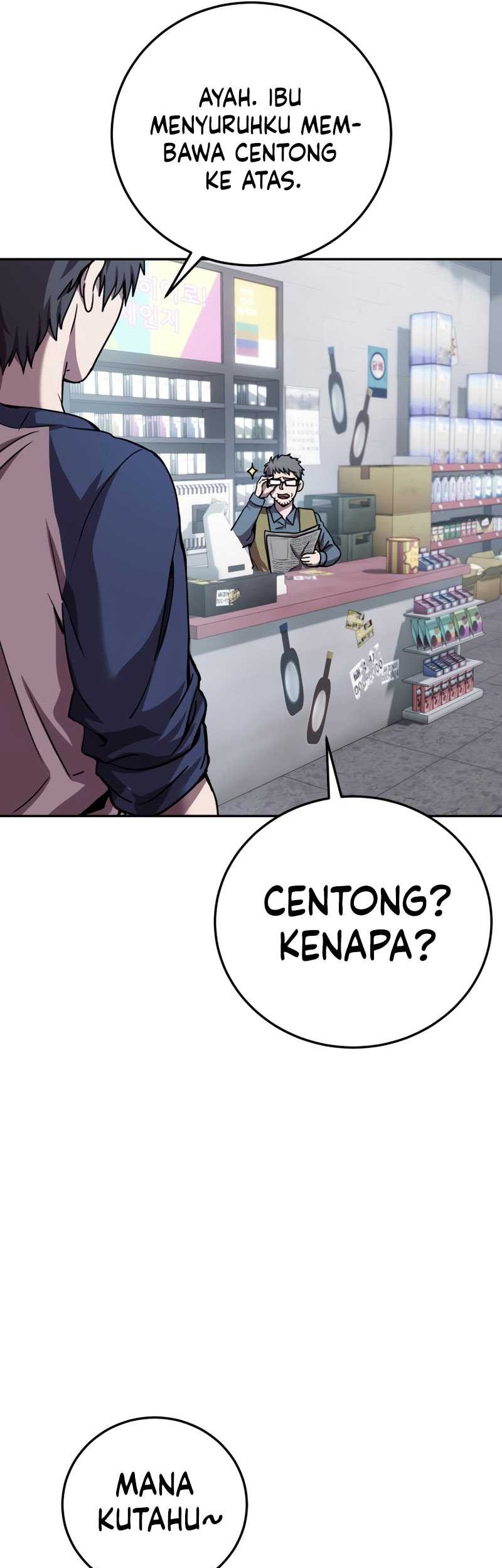 Legendary Blacksmith’s Vengeance Chapter 1 - halaman 61