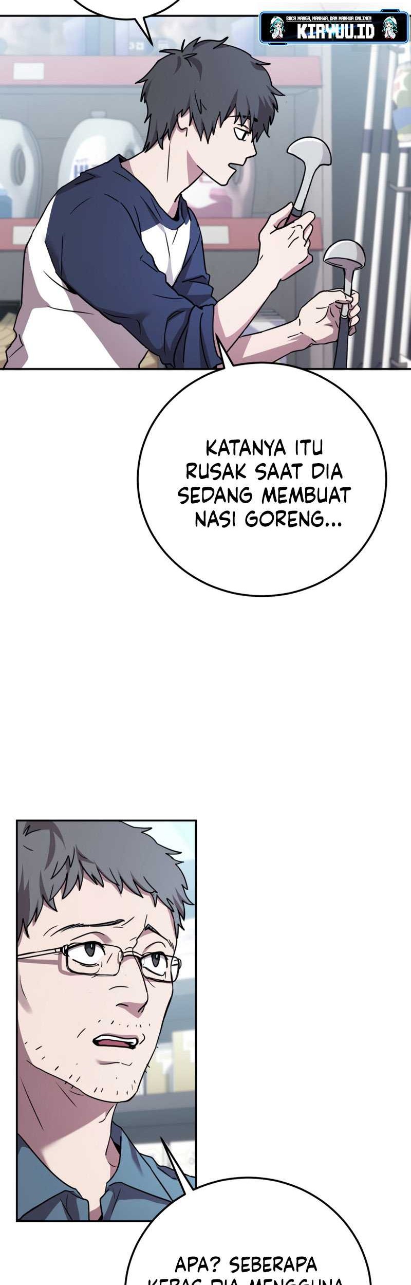 Legendary Blacksmith’s Vengeance Chapter 1 - halaman 62