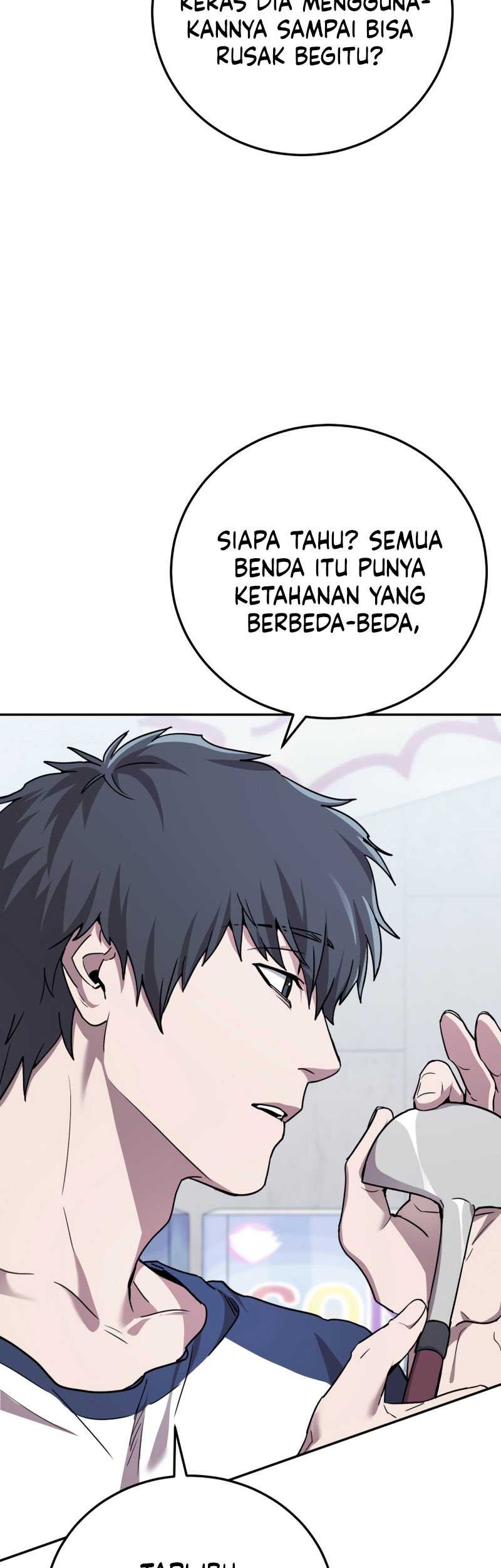Legendary Blacksmith’s Vengeance Chapter 1 - halaman 63
