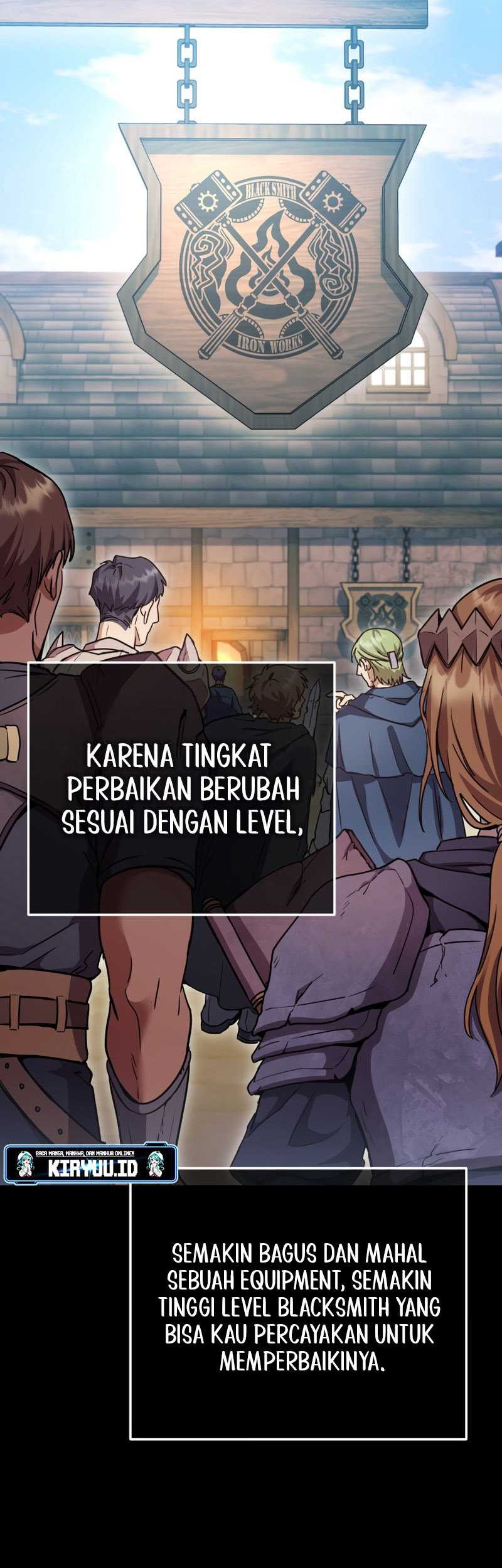 Legendary Blacksmith’s Vengeance Chapter 1 - halaman 74