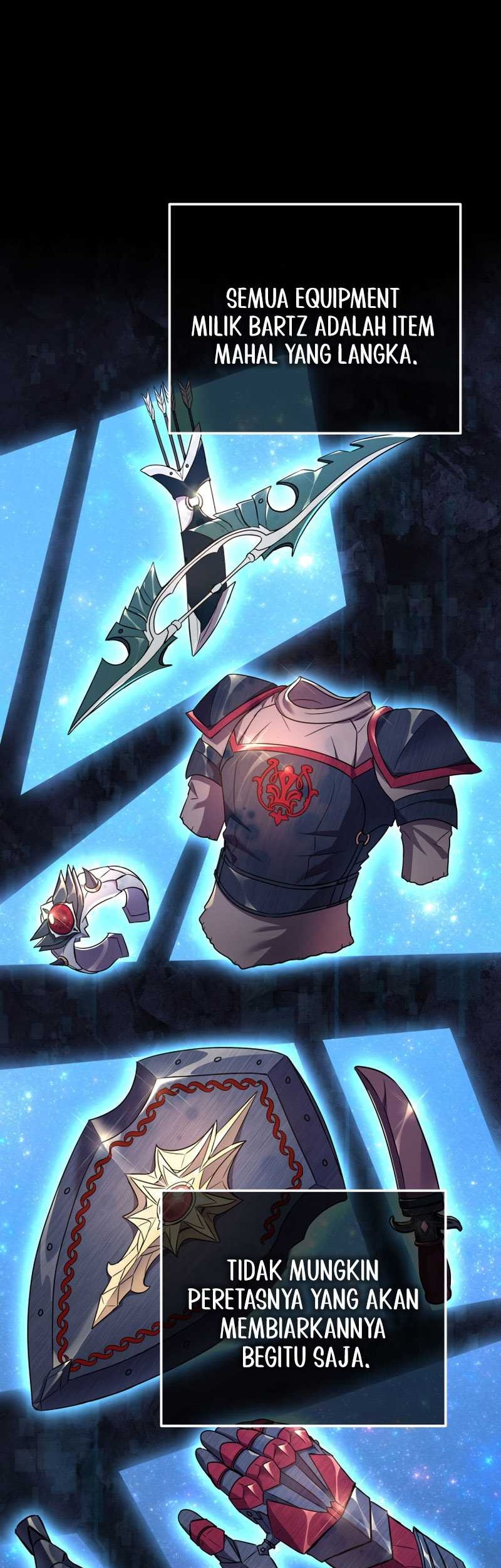 Legendary Blacksmith’s Vengeance Chapter 1 - halaman 77