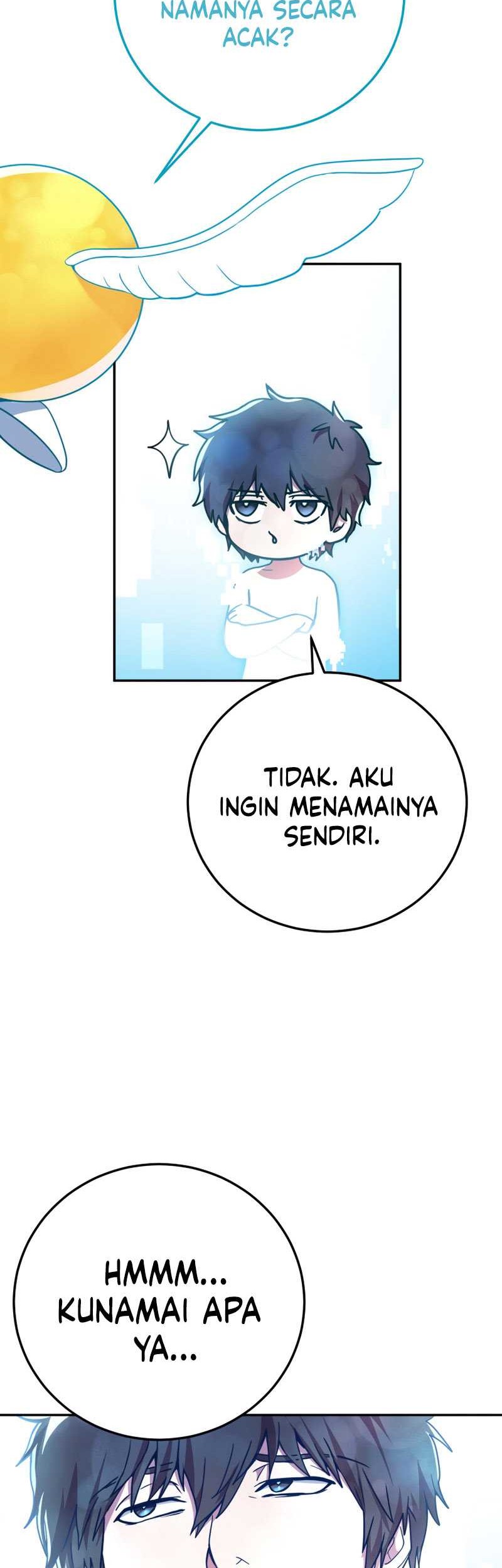 Legendary Blacksmith’s Vengeance Chapter 1 - halaman 84