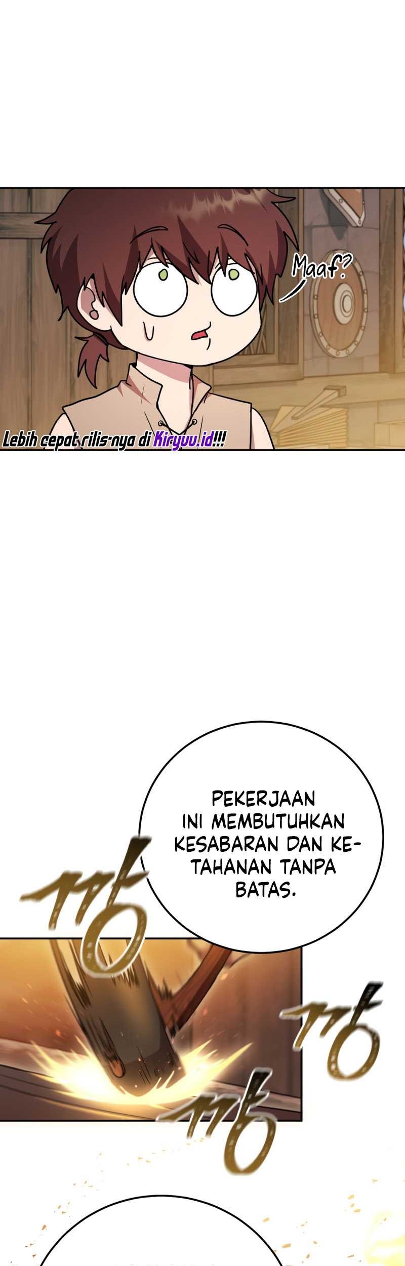 Legendary Blacksmith’s Vengeance Chapter 1 - halaman 91