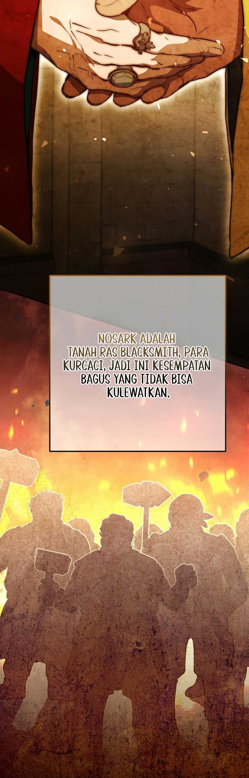 Legendary Blacksmith’s Vengeance Chapter 10 - halaman 12