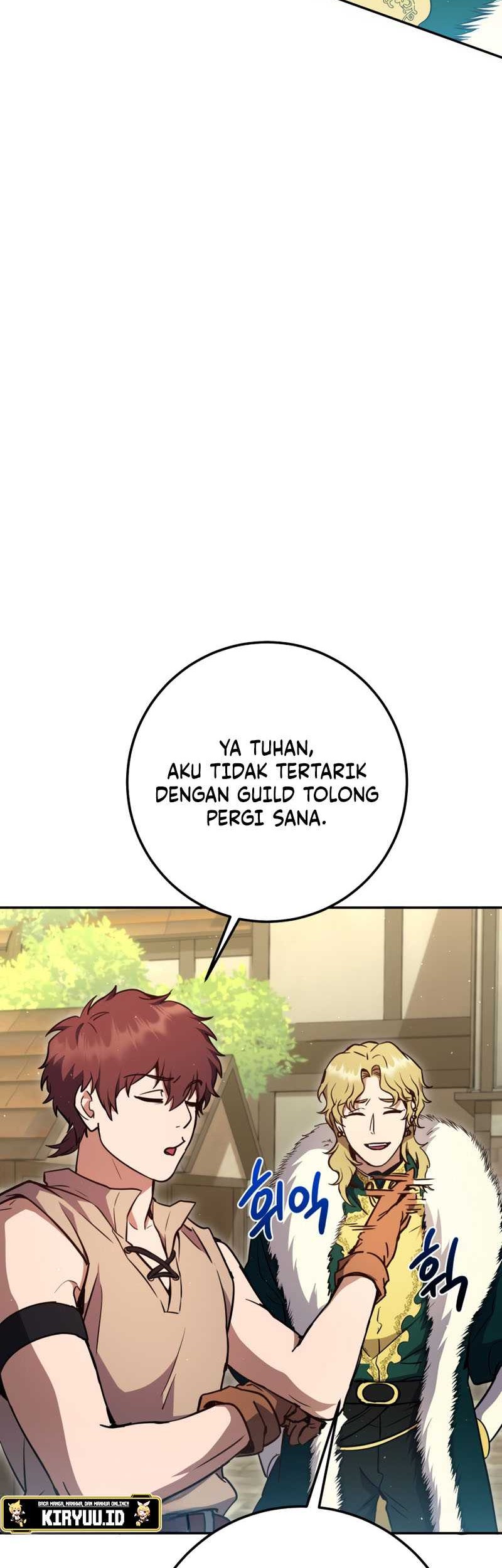 Legendary Blacksmith’s Vengeance Chapter 10 - halaman 22