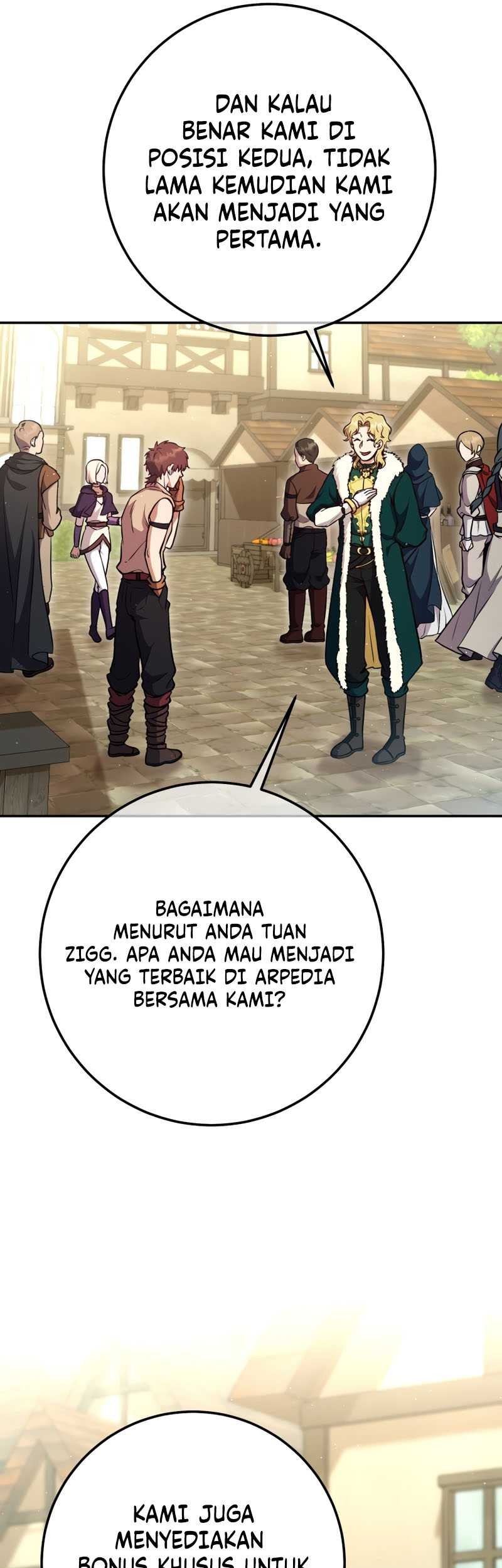 Legendary Blacksmith’s Vengeance Chapter 10 - halaman 26