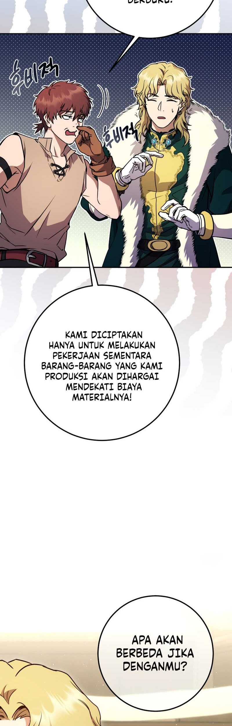 Legendary Blacksmith’s Vengeance Chapter 10 - halaman 29