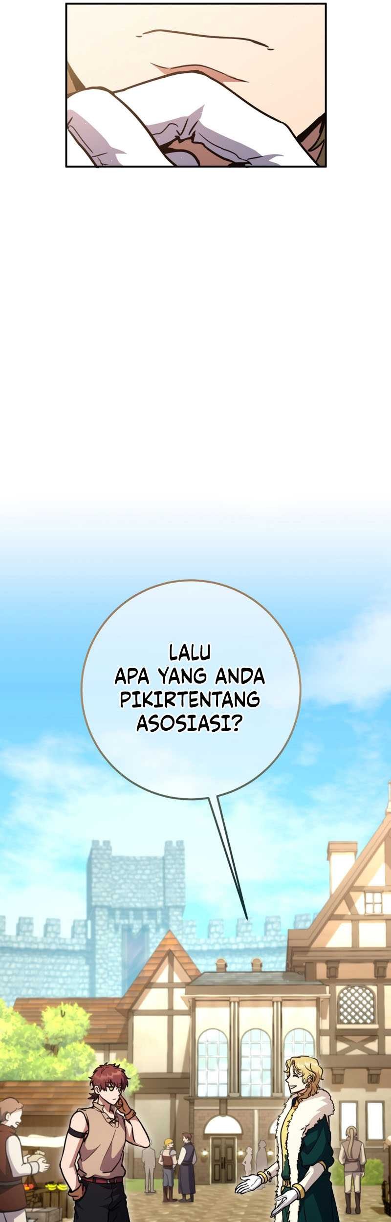 Legendary Blacksmith’s Vengeance Chapter 10 - halaman 31