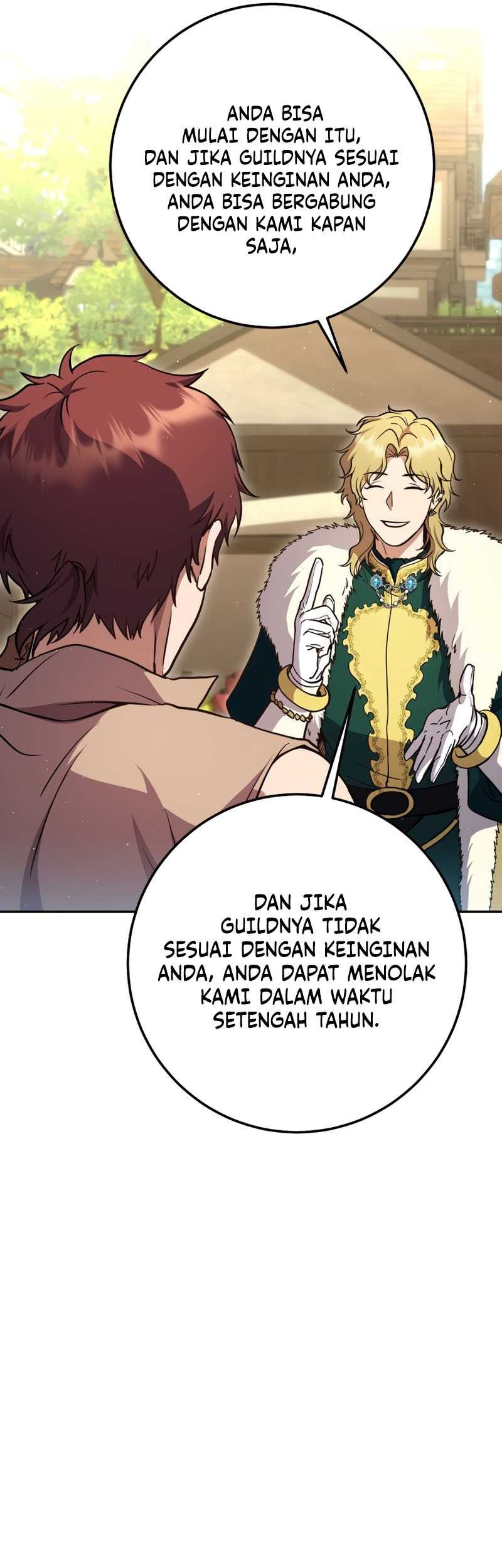 Legendary Blacksmith’s Vengeance Chapter 10 - halaman 36