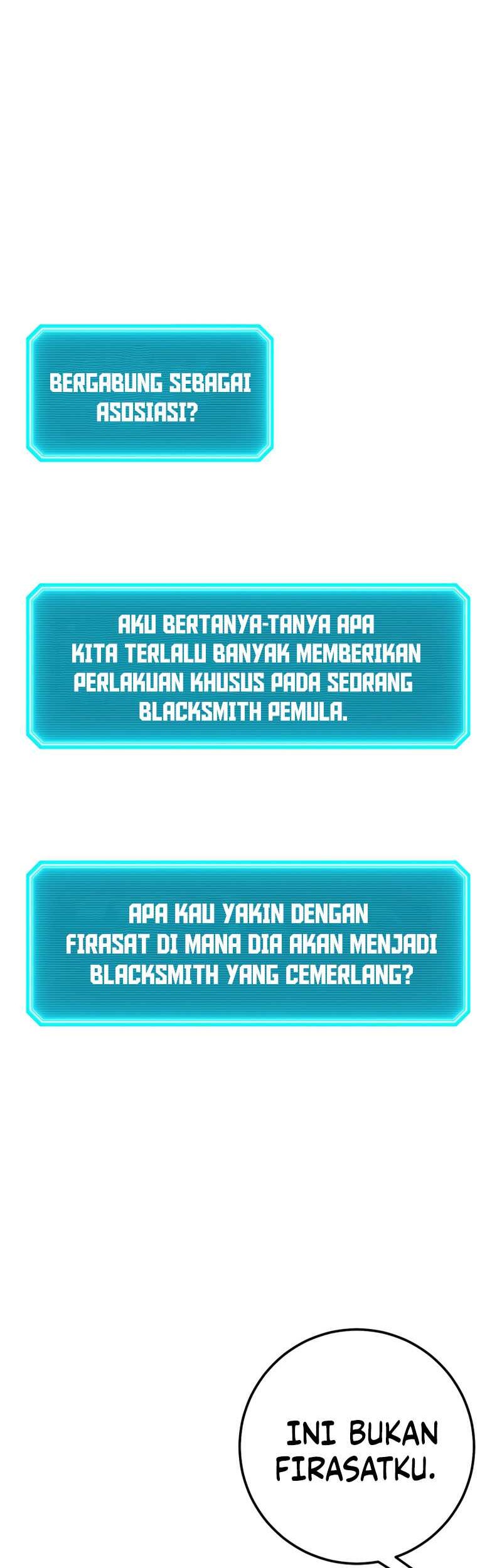 Legendary Blacksmith’s Vengeance Chapter 10 - halaman 44