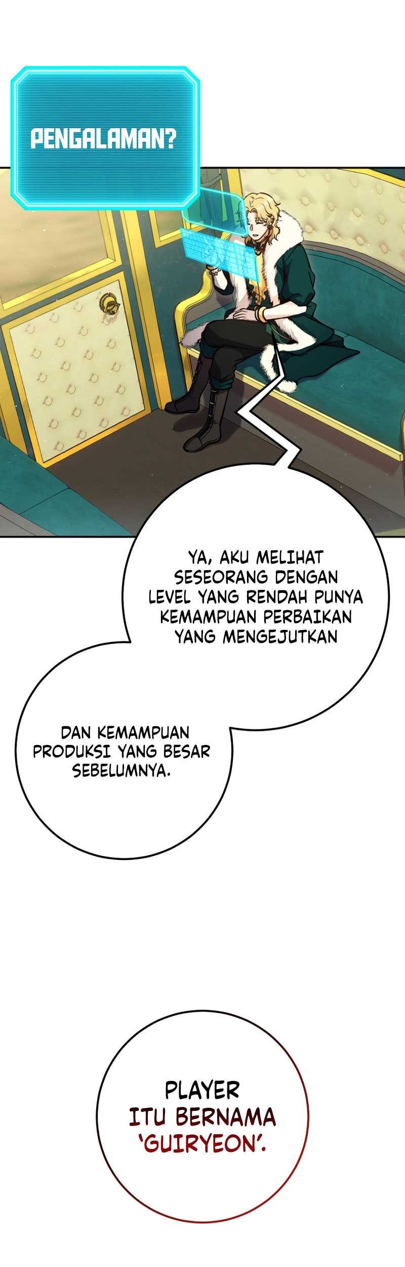 Legendary Blacksmith’s Vengeance Chapter 10 - halaman 46
