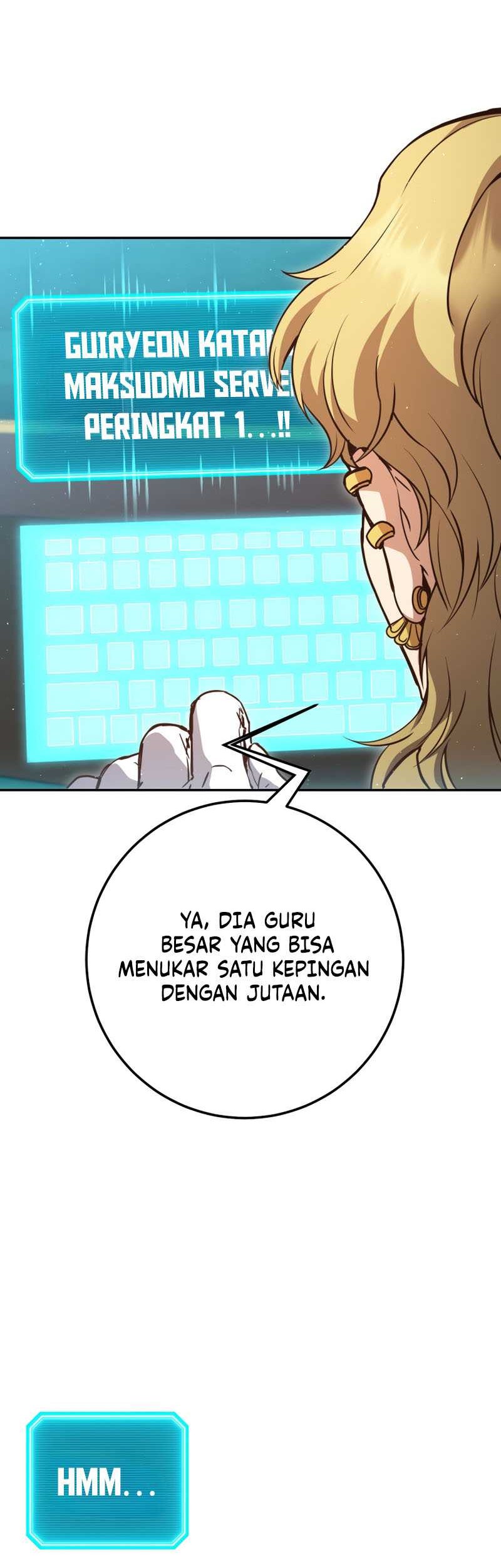Legendary Blacksmith’s Vengeance Chapter 10 - halaman 47