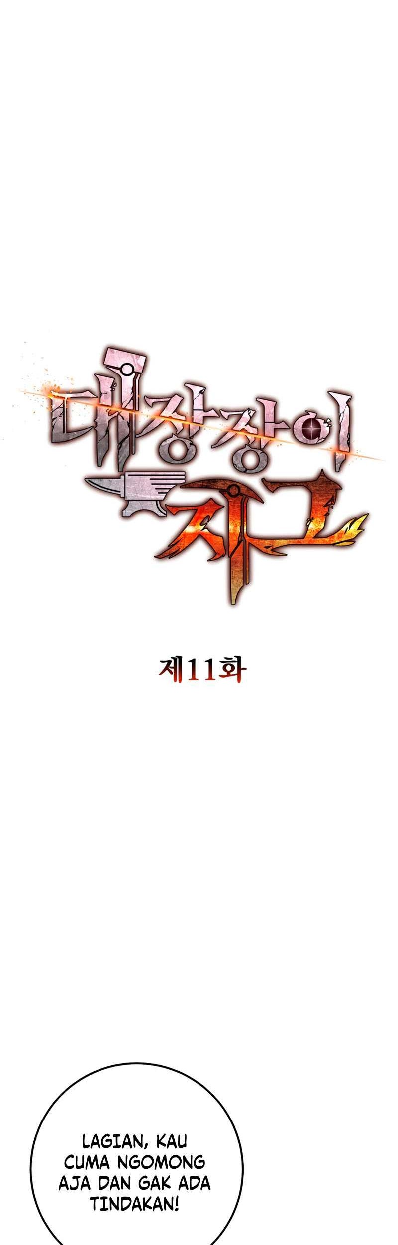 Legendary Blacksmith’s Vengeance Chapter 11 - halaman 15