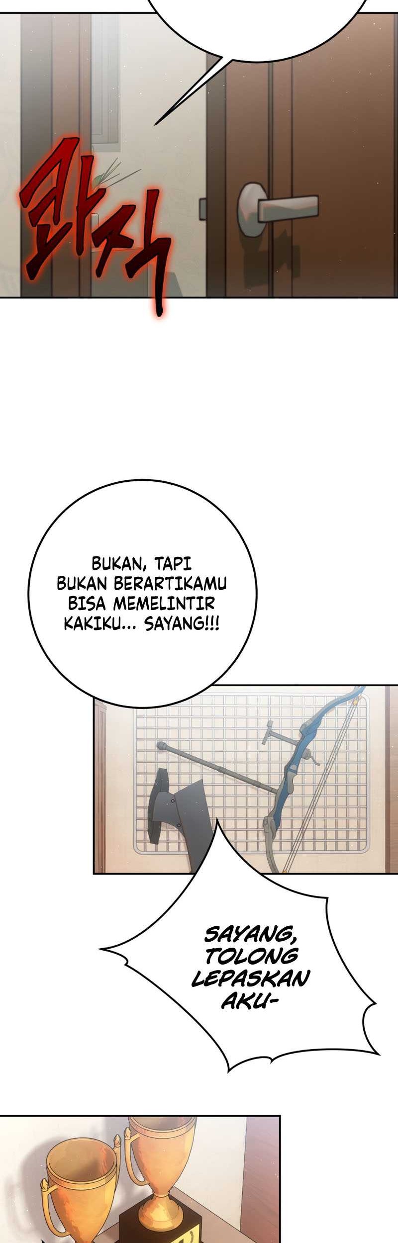 Legendary Blacksmith’s Vengeance Chapter 11 - halaman 18