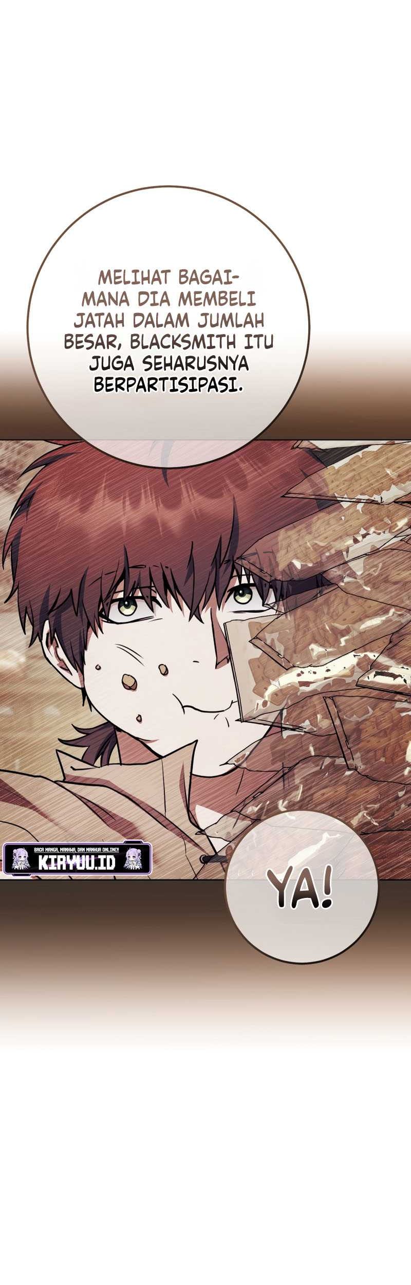 Legendary Blacksmith’s Vengeance Chapter 11 - halaman 29