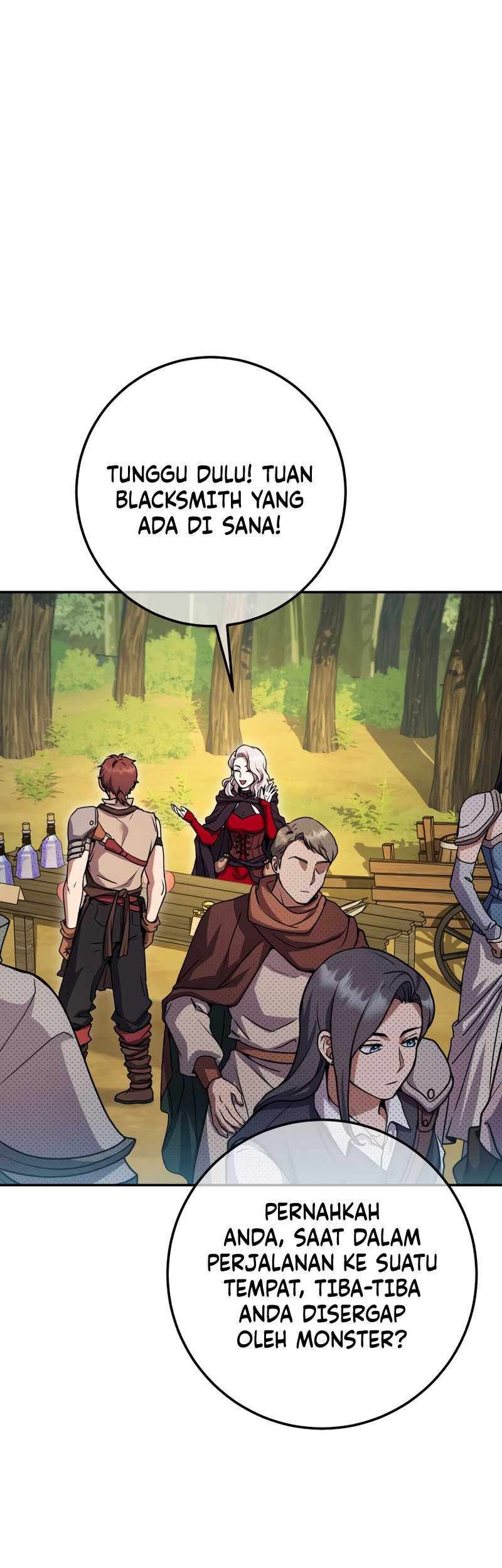 Legendary Blacksmith’s Vengeance Chapter 11 - halaman 32