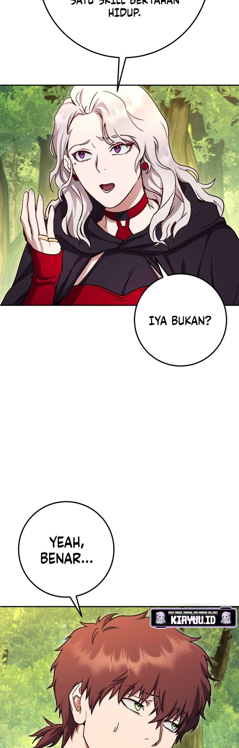 Legendary Blacksmith’s Vengeance Chapter 11 - halaman 34