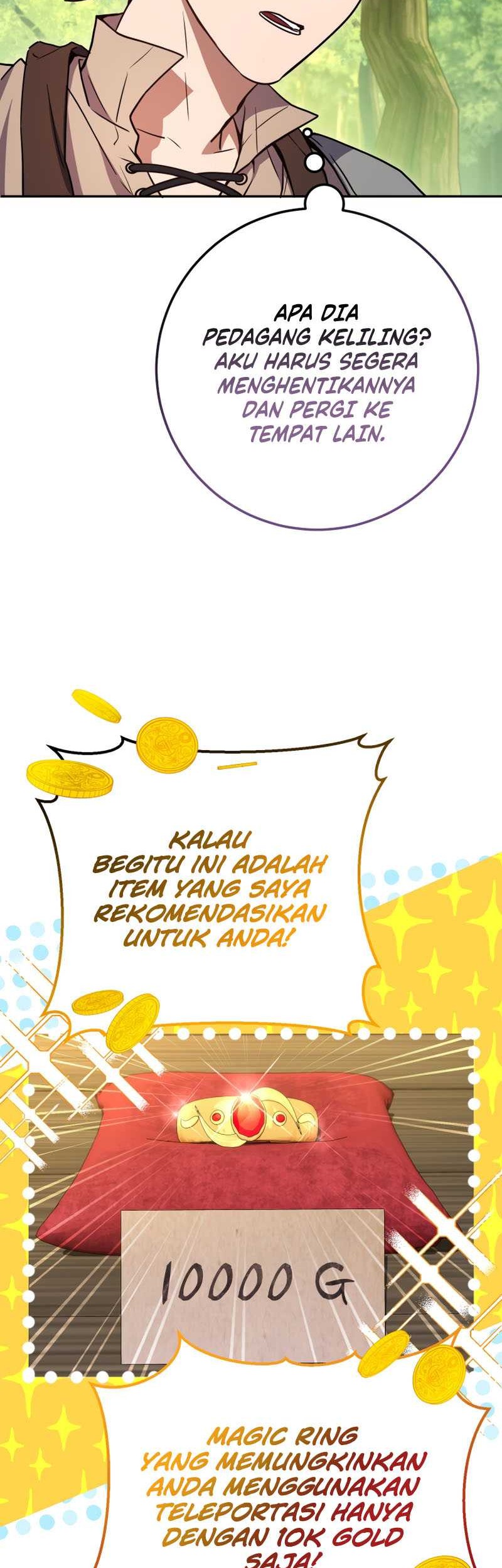 Legendary Blacksmith’s Vengeance Chapter 11 - halaman 35