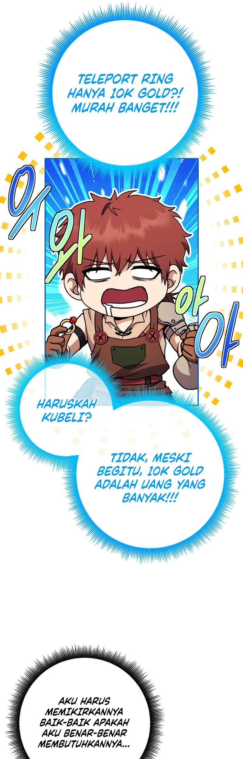 Legendary Blacksmith’s Vengeance Chapter 11 - halaman 37
