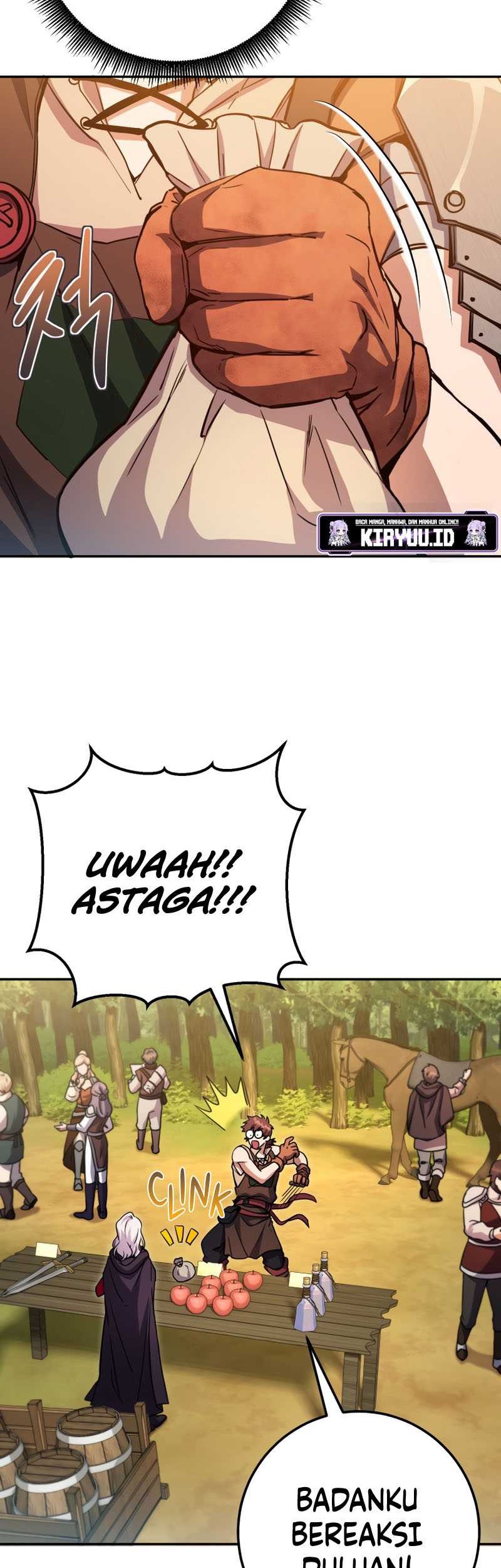 Legendary Blacksmith’s Vengeance Chapter 11 - halaman 38