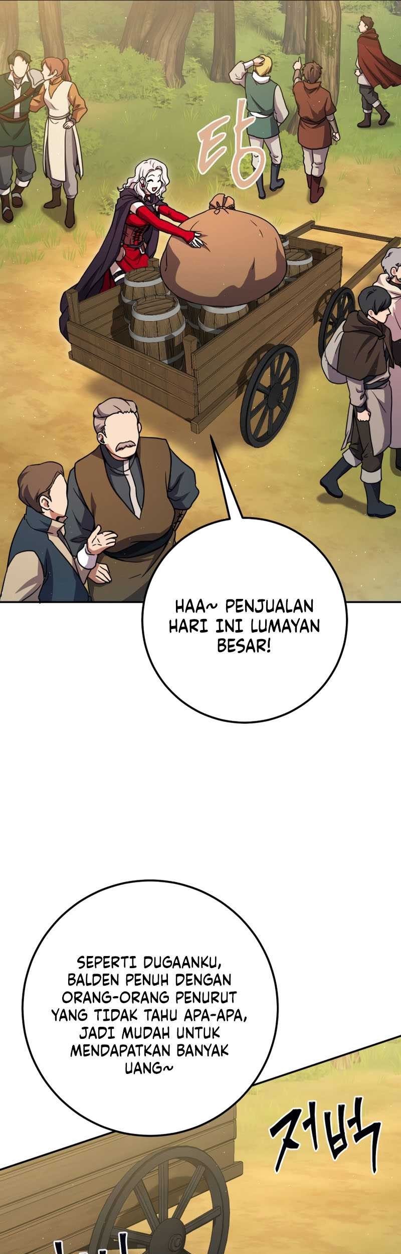 Legendary Blacksmith’s Vengeance Chapter 11 - halaman 42
