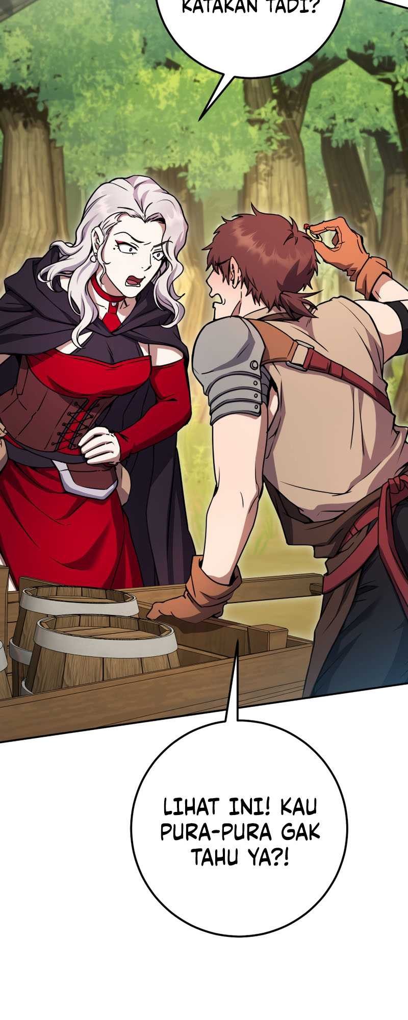 Legendary Blacksmith’s Vengeance Chapter 11 - halaman 46