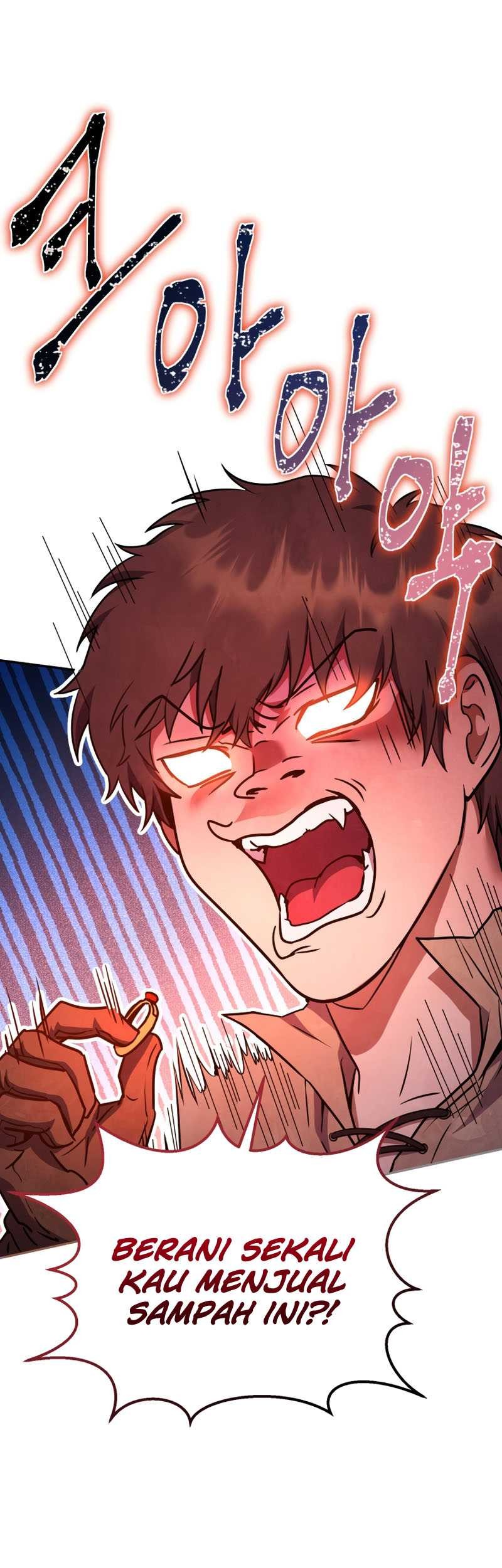 Legendary Blacksmith’s Vengeance Chapter 11 - halaman 47