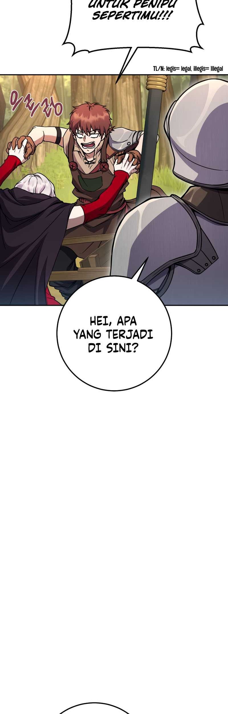 Legendary Blacksmith’s Vengeance Chapter 11 - halaman 50