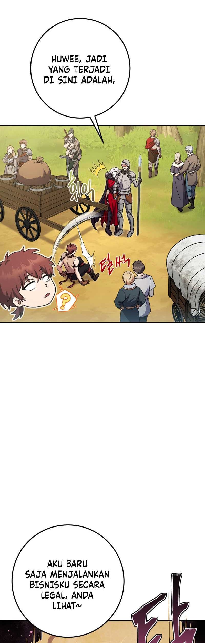 Legendary Blacksmith’s Vengeance Chapter 11 - halaman 53