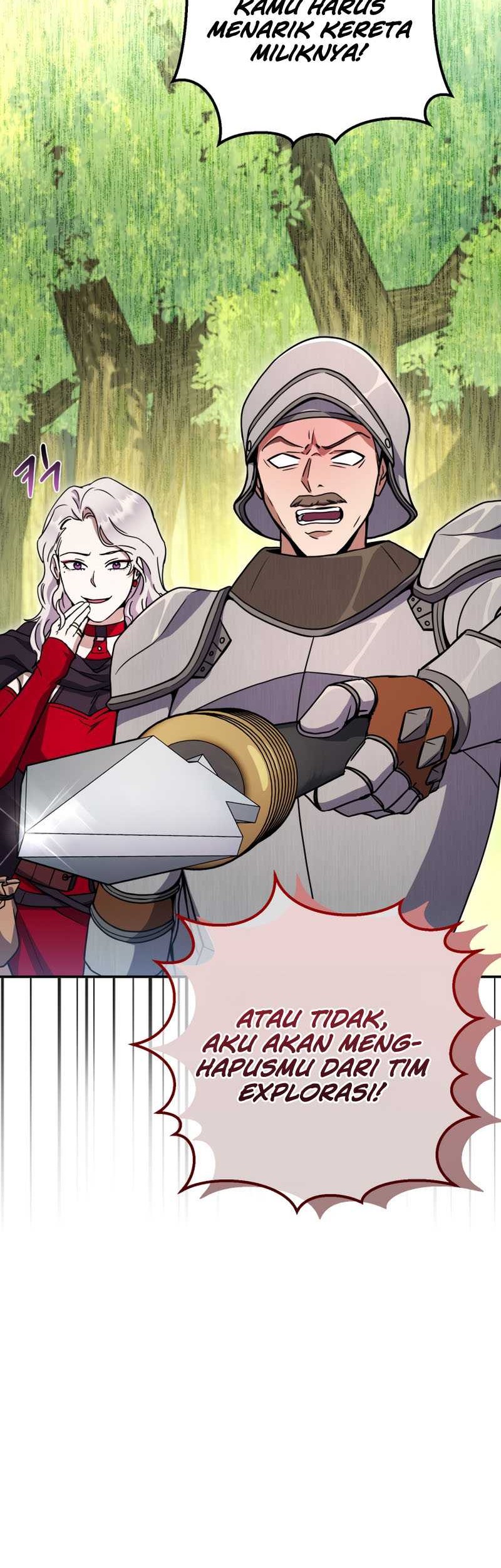 Legendary Blacksmith’s Vengeance Chapter 11 - halaman 58