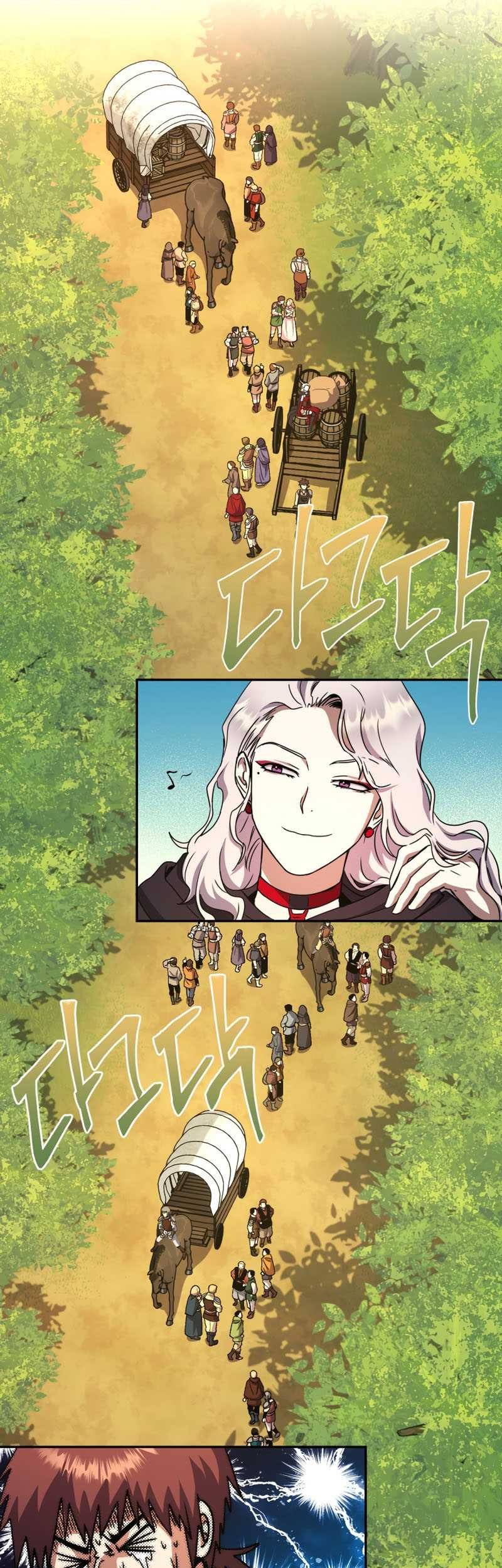 Legendary Blacksmith’s Vengeance Chapter 11 - halaman 62