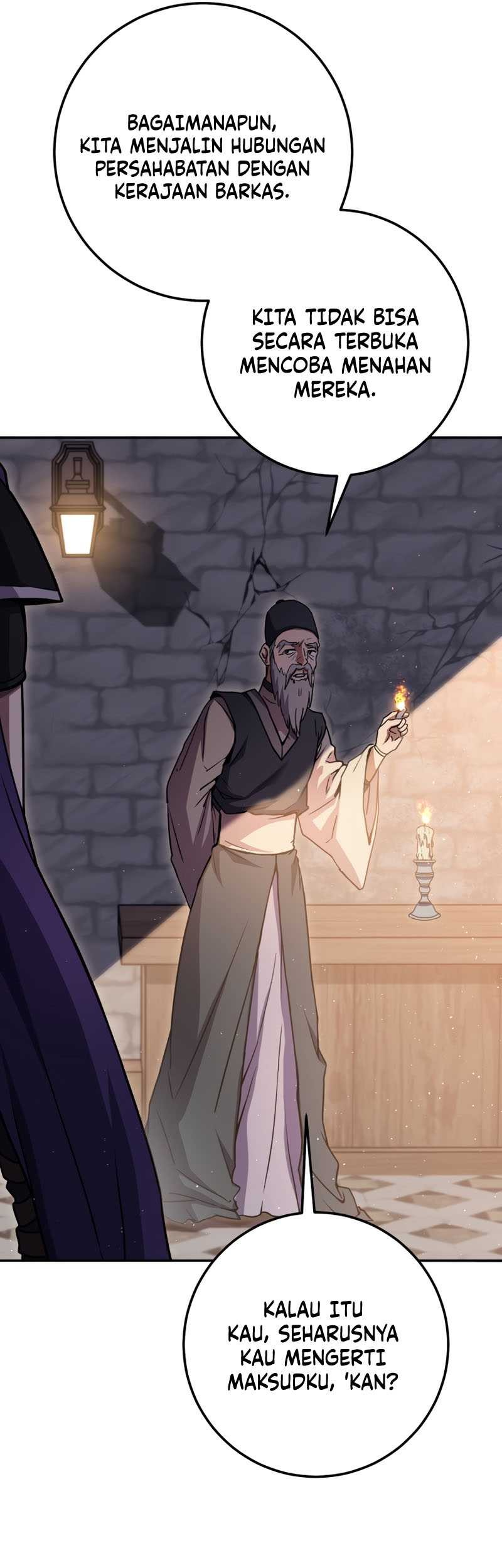 Legendary Blacksmith’s Vengeance Chapter 11 - halaman 72