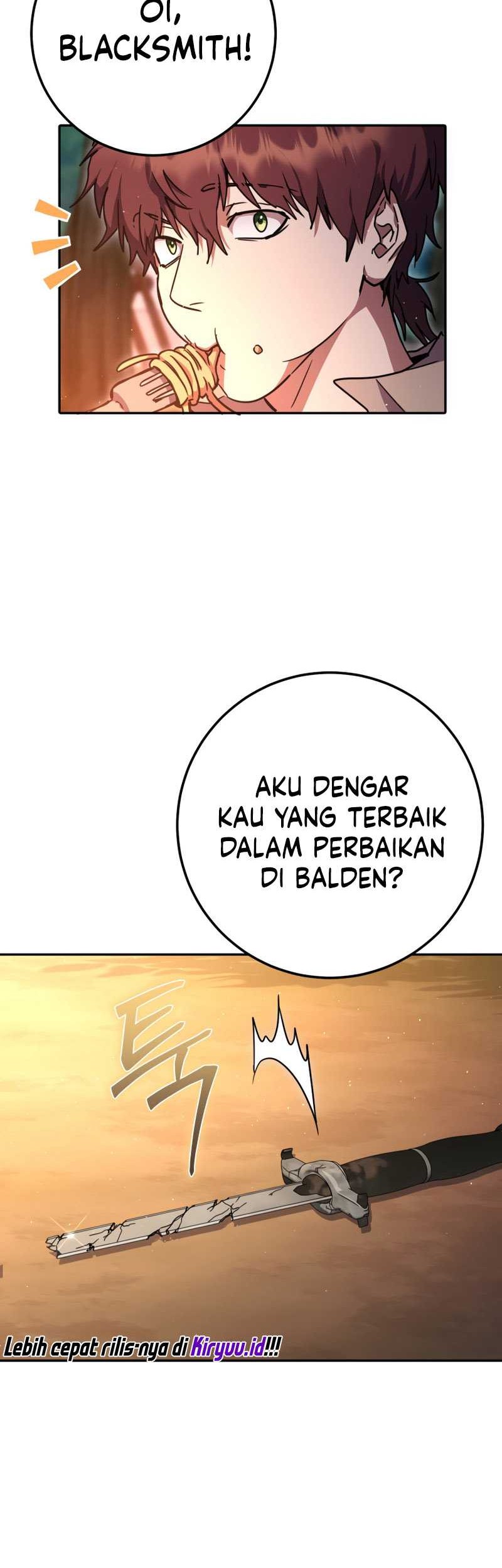 Legendary Blacksmith’s Vengeance Chapter 12 - halaman 18