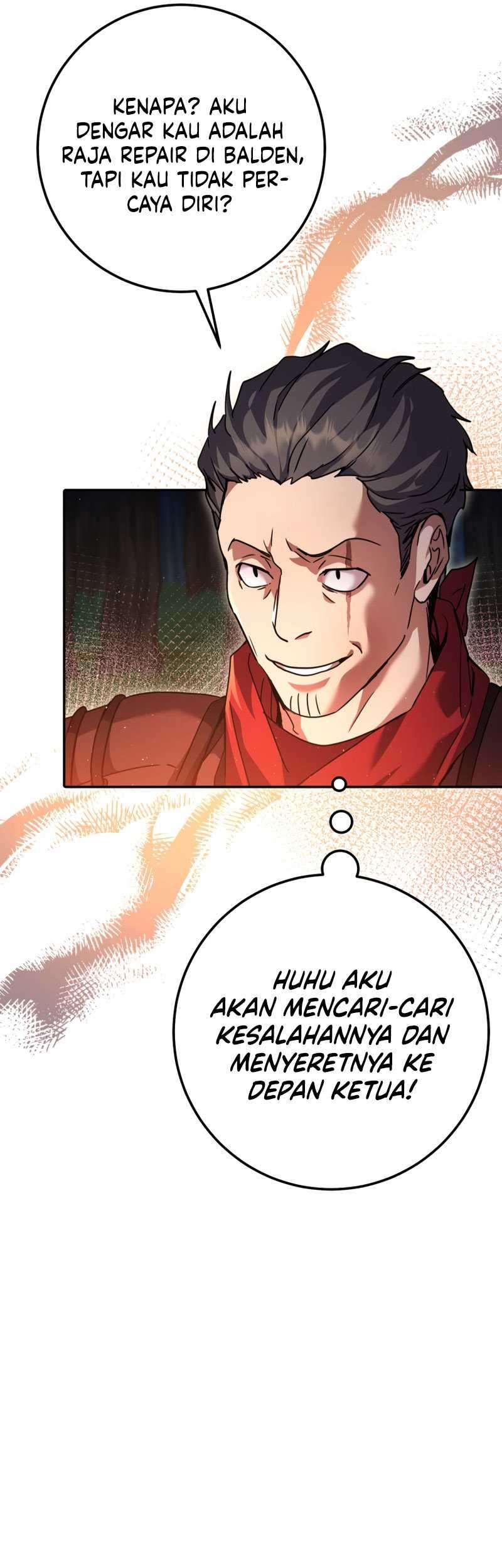 Legendary Blacksmith’s Vengeance Chapter 12 - halaman 22