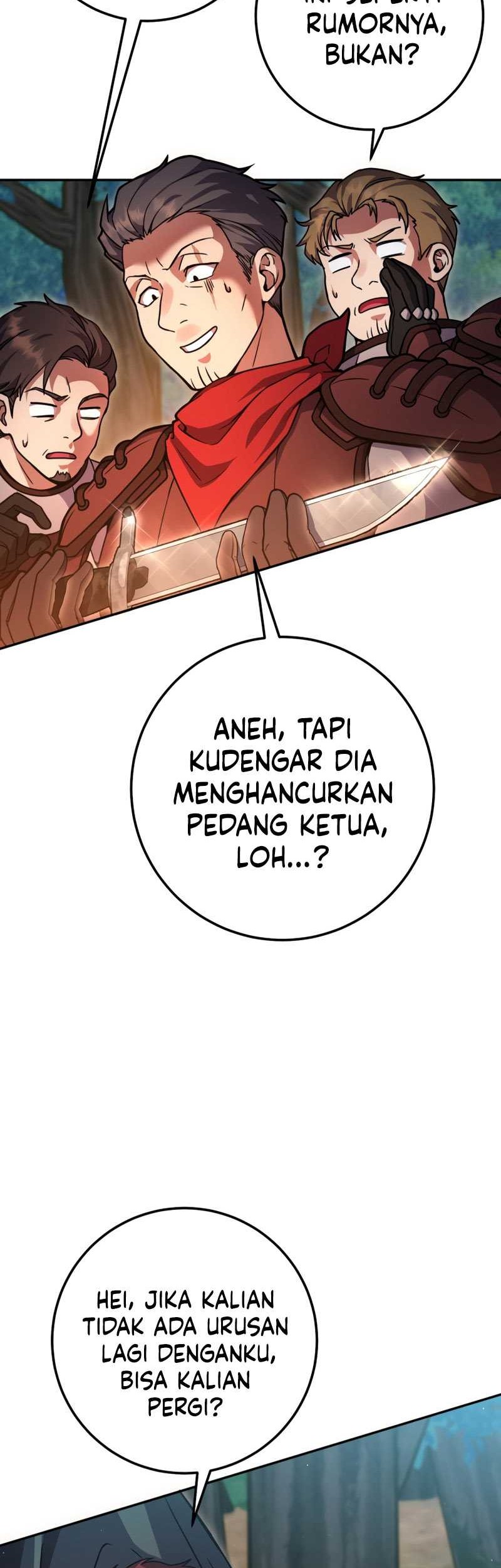 Legendary Blacksmith’s Vengeance Chapter 12 - halaman 28