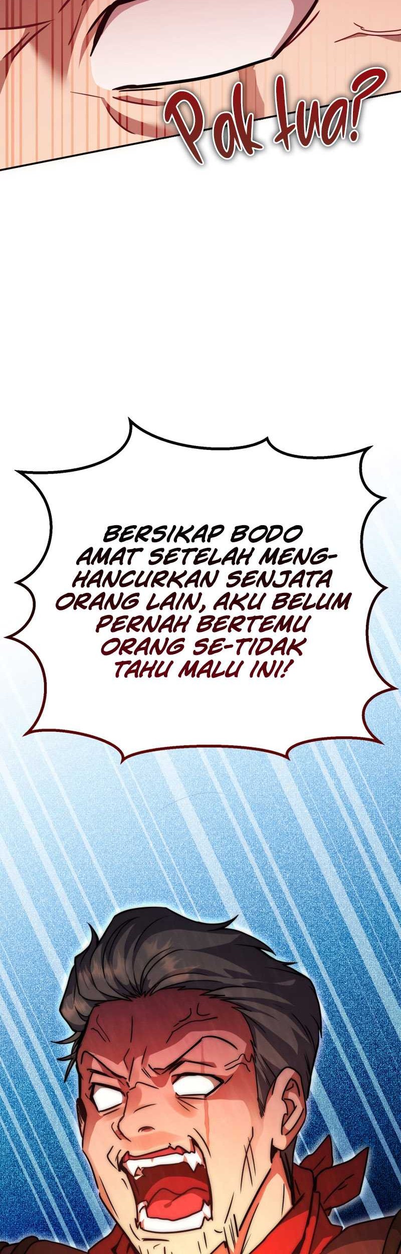Legendary Blacksmith’s Vengeance Chapter 12 - halaman 30