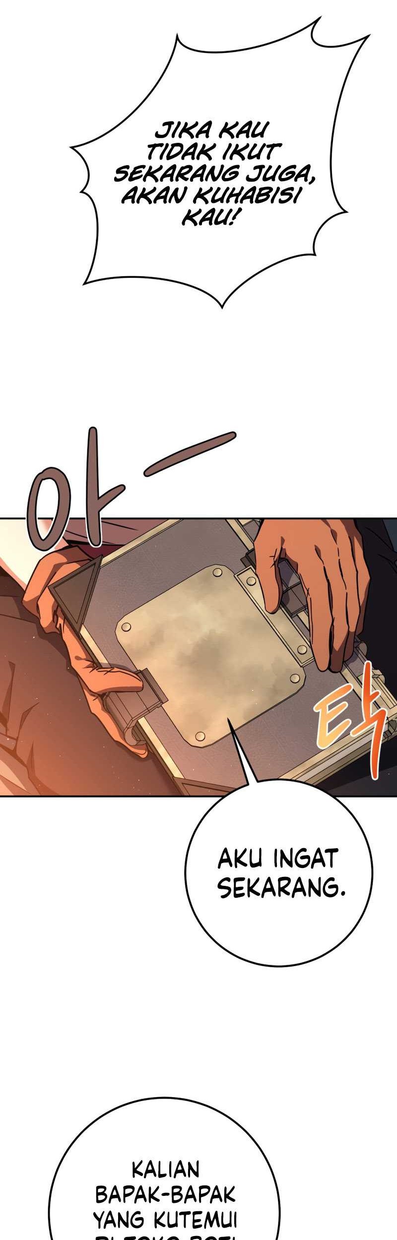 Legendary Blacksmith’s Vengeance Chapter 12 - halaman 33