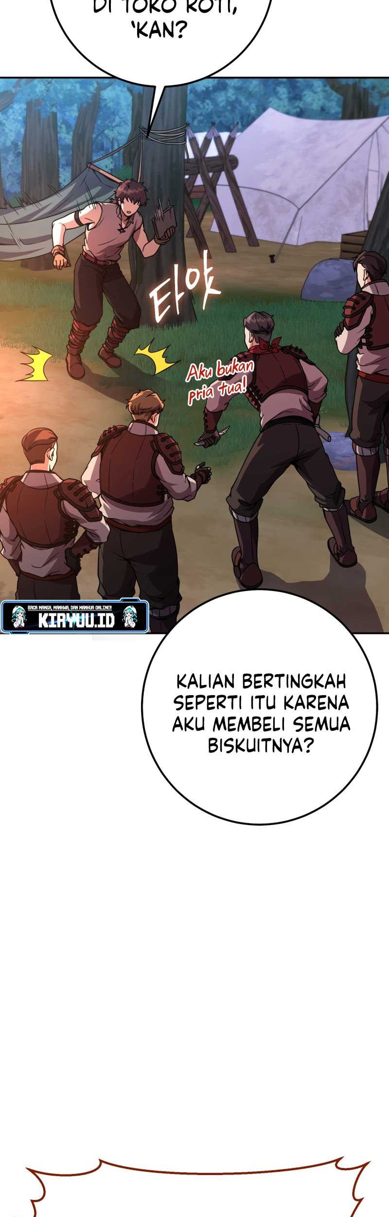 Legendary Blacksmith’s Vengeance Chapter 12 - halaman 34