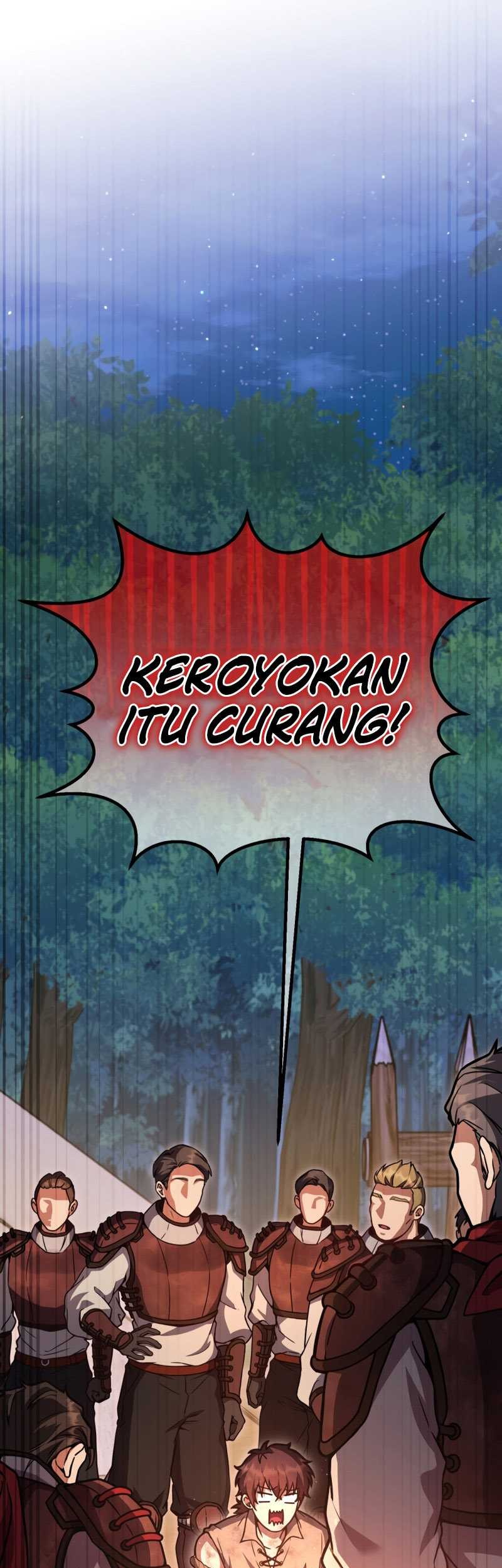 Legendary Blacksmith’s Vengeance Chapter 12 - halaman 42