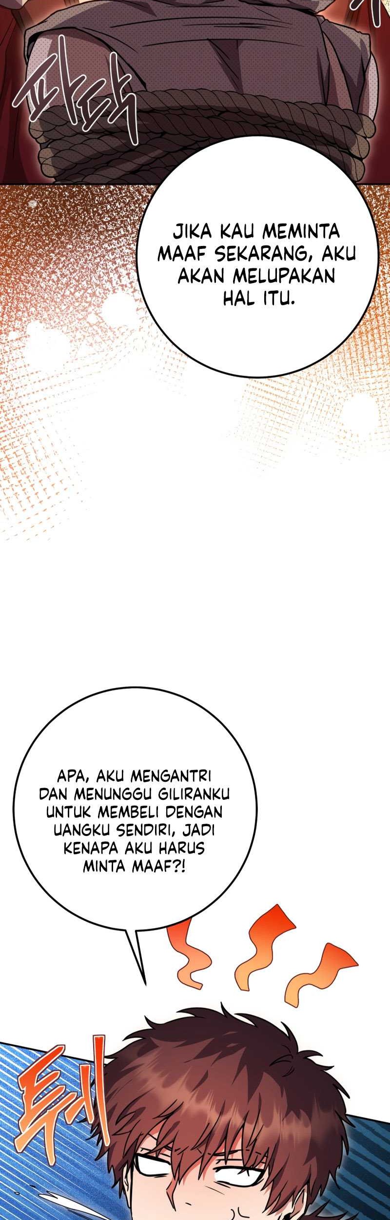 Legendary Blacksmith’s Vengeance Chapter 12 - halaman 44