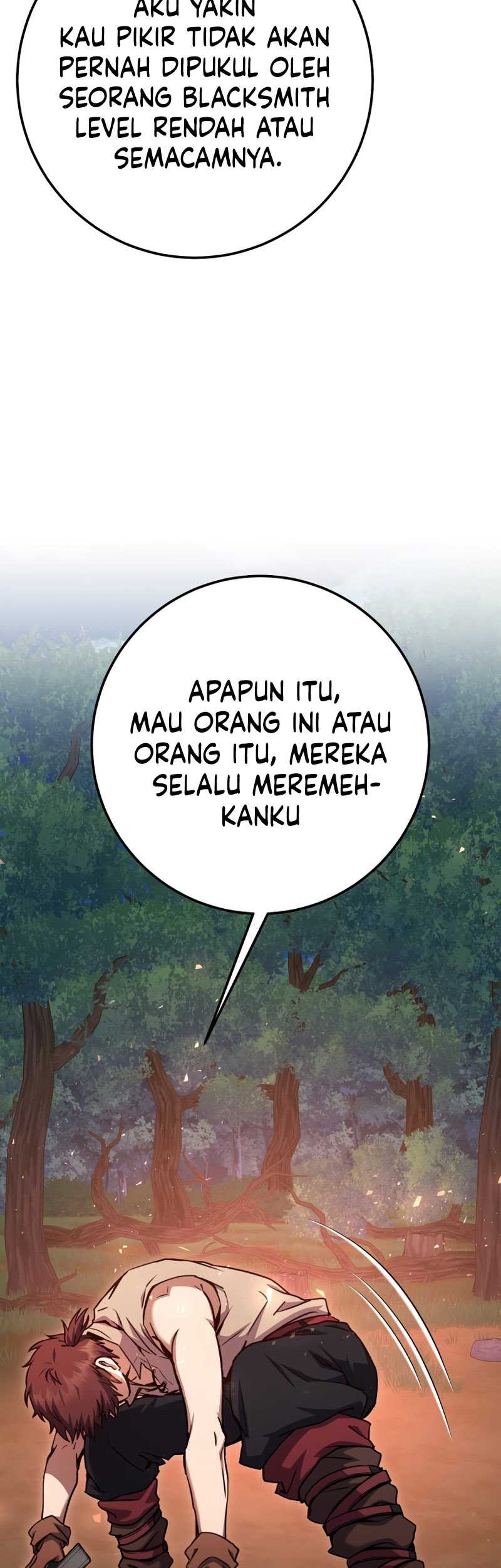 Legendary Blacksmith’s Vengeance Chapter 12 - halaman 75