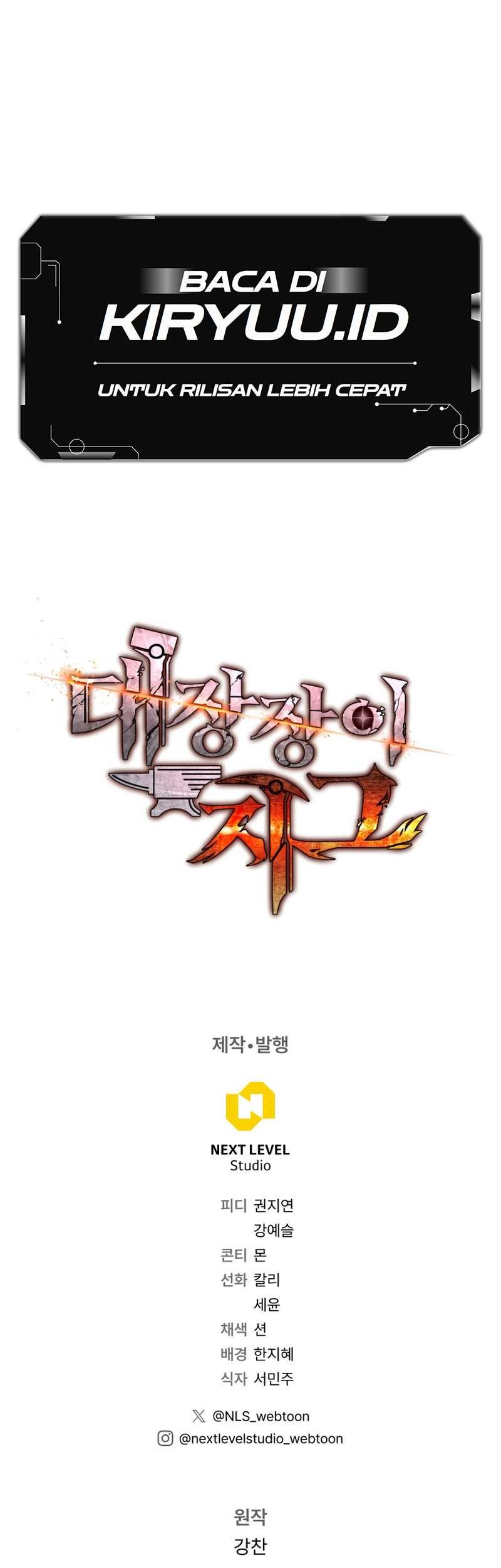 Legendary Blacksmith’s Vengeance Chapter 12 - halaman 96