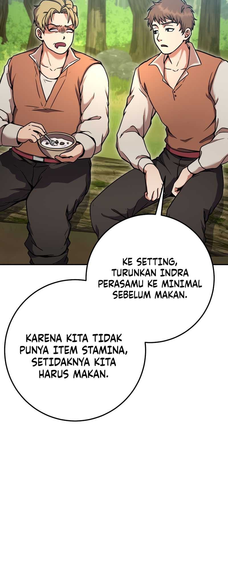 Legendary Blacksmith’s Vengeance Chapter 13 - halaman 50